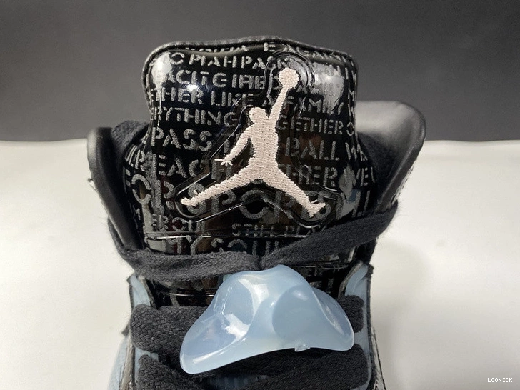 Reps Retro Jordan Doernbecher 633068-010 - 5 0509